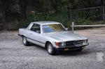 Mercedes-Benz 280 SLC 1980 года (EU)